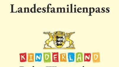Logo Landesfamilienpass Baden-Württemberg