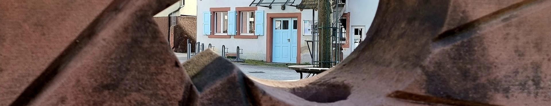 Rathaus Malsch Rathaus Malsch