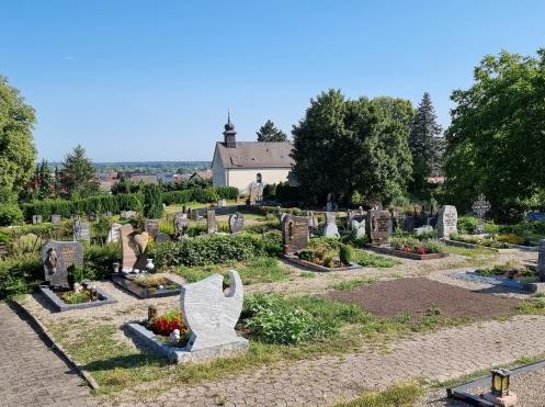 Gräber Erdbestattungen