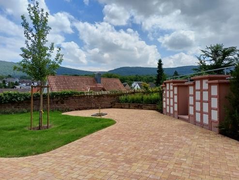 Kolumbarium Mai 2024