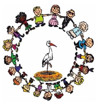 Logo Storch Ferienprogramm