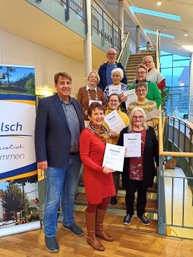 Seniorenrat Malsch Dezember 2024