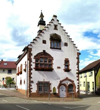 Rathaus Waldprechtsweier
