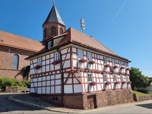 Rathaus Völkersbach