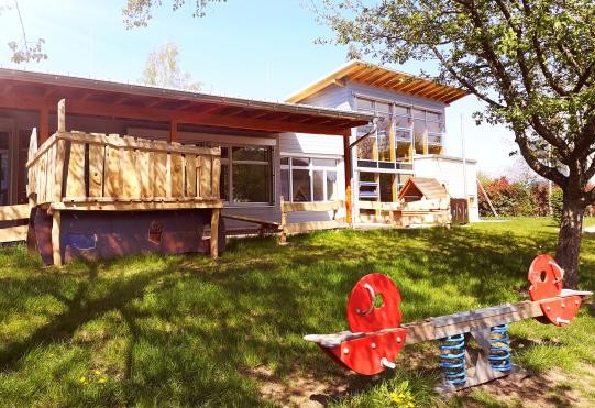 Kindergarten Regenbogen Völkersbach