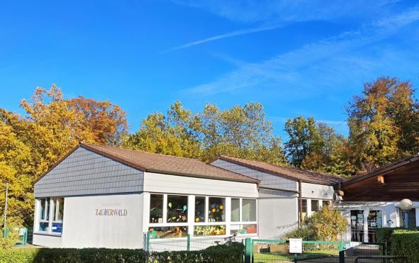 Kindergarten Zauberwald Waldprechtsweier