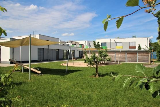 Villa Federbach Außenanlage