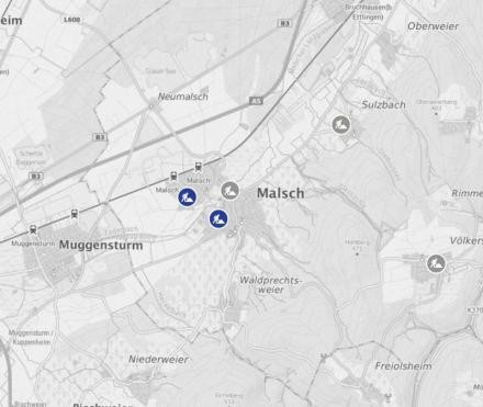 Baustellen | Malsch