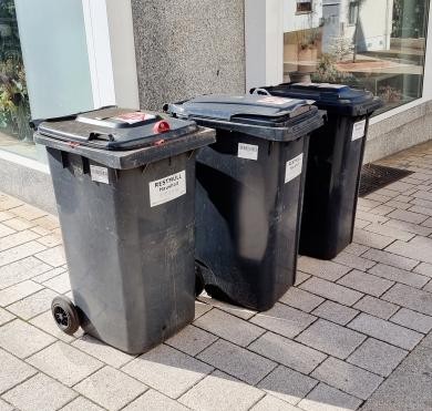 Müllbehälter