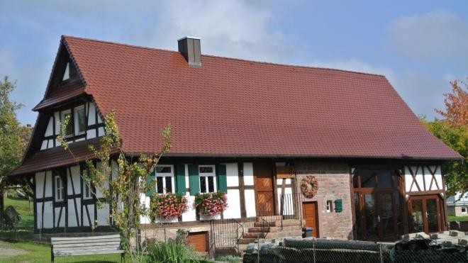 Heimatmuseum Völkersbach Fachwerkhaus