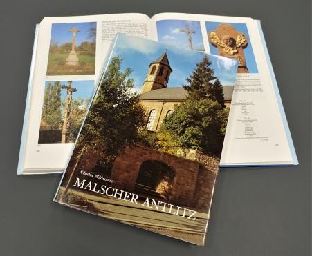 Buch Malscher Antlitz Buch Malscher Antlitz