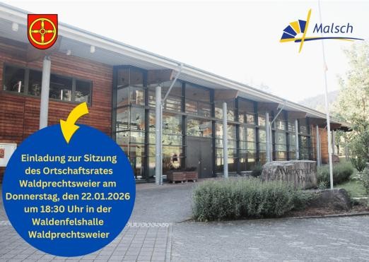 Waldenfelshalle Waldprechtsweier