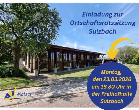 Freihofhalle Sulzbach