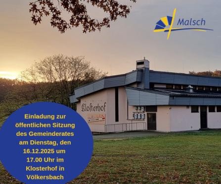 Klosterhof in Völkersbach