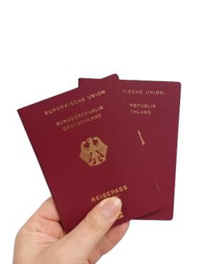 Reisepass