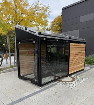 Beispielfoto Mobility Hub