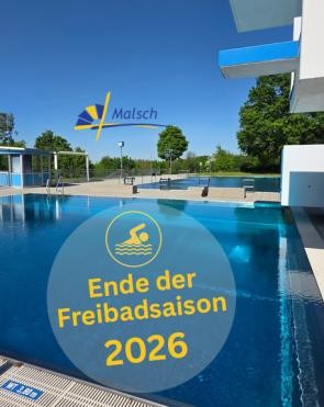 Springerbecken im Schwimmbad Malsch