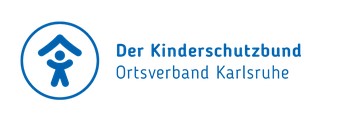 Der Kinderschutzbund Ortsverband Karlsruhe Logo