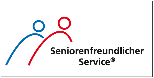 Logo Seniorenfreundlicher Service